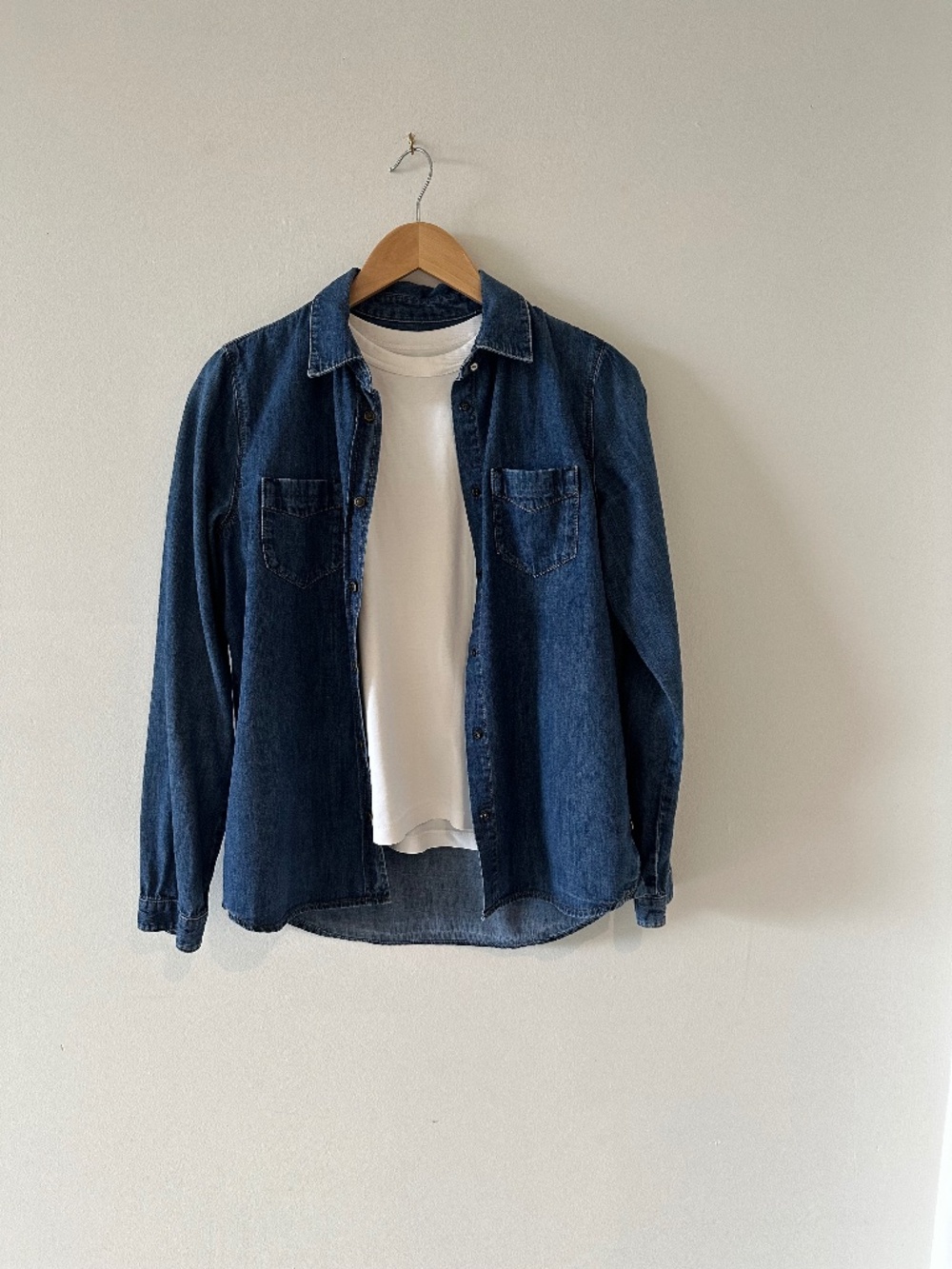 Maison Scotch denim shirt